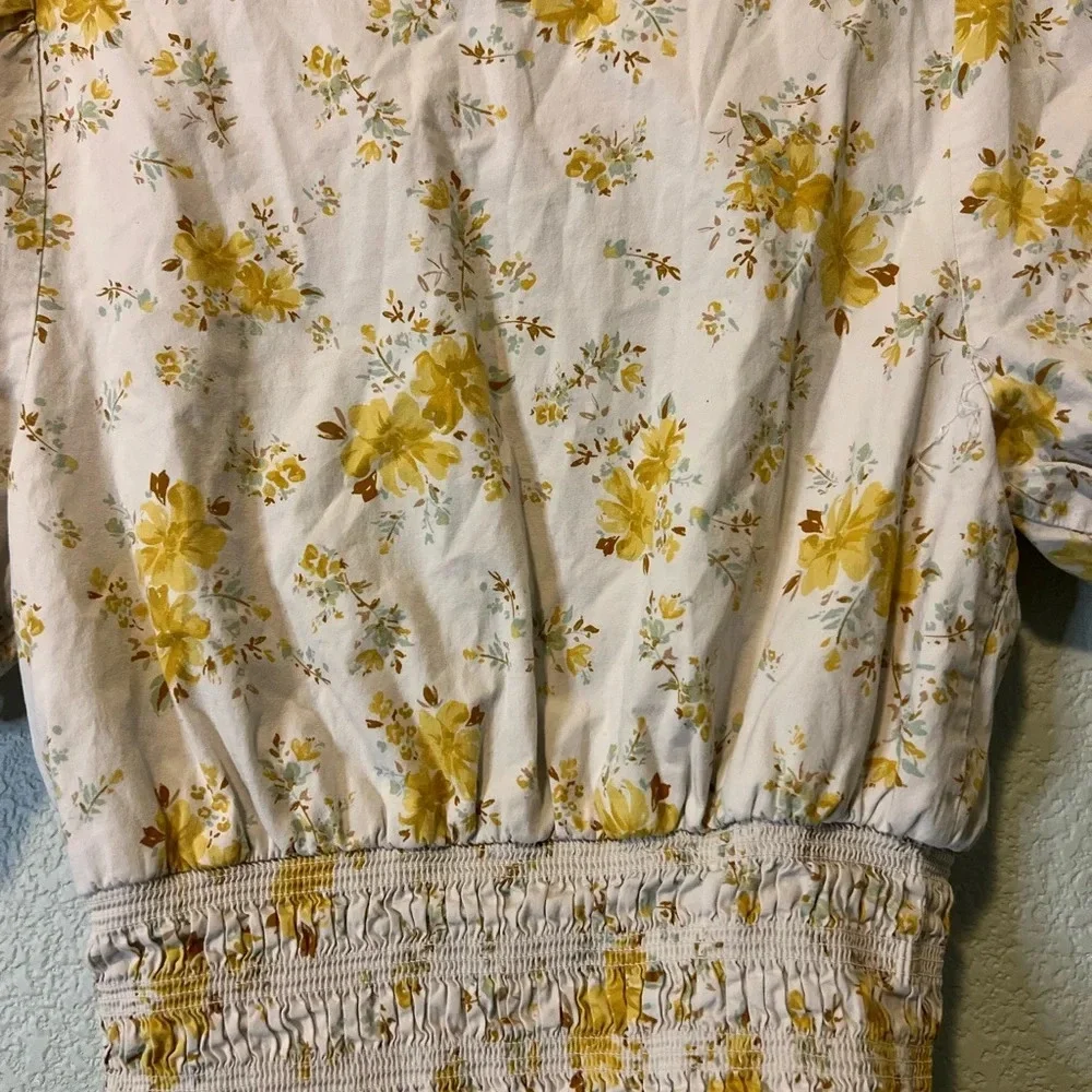 Wayf crop top size 8 - Picture 5 of 5